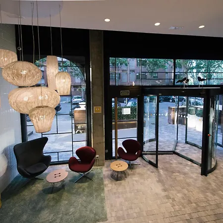 Hotel Mirador De Chamartin-3