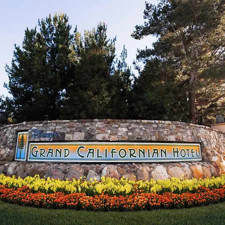Disney'S Grand Californian Hotel & Spa-3