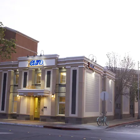Kasa Niche Hotel Redwood City-3