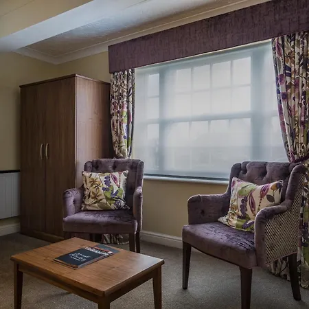The Admiral Rodney Hotel, Horncastle, Lincolnshire - The Coaching Inn Group-2