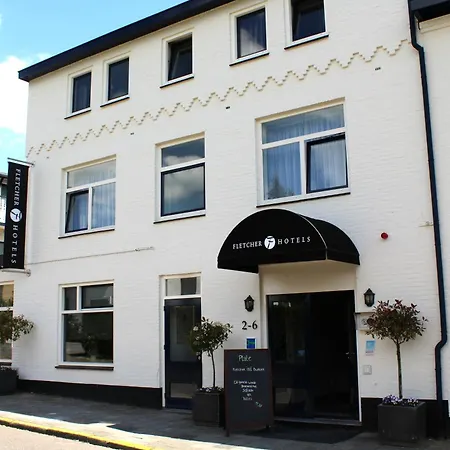 Fletcher Hotel Valkenburg-2