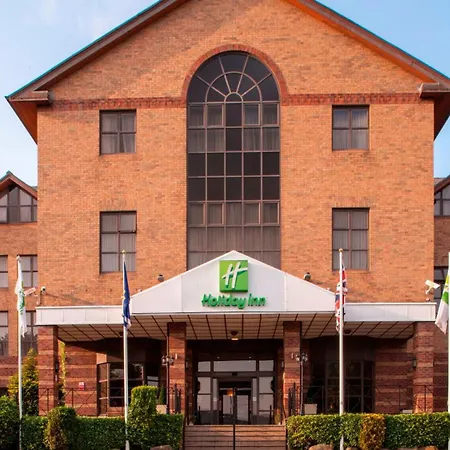Holiday Inn Rotherham-Sheffield M1,Jct.33 By Ihg-2