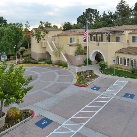 Residence Inn By Marriott Palo Alto Los Altos-2