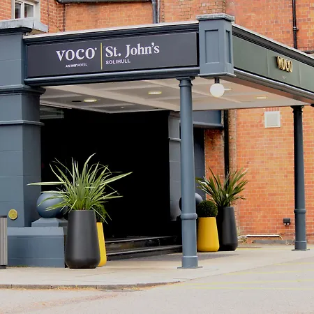 Voco St. Johns Solihull By Ihg-2
