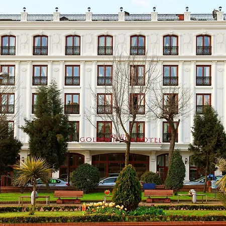 Deluxe Golden Horn Sultanahmet Hotel-3
