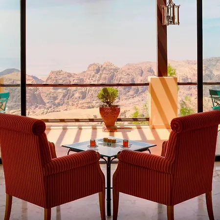 Petra Marriott Hotel-3