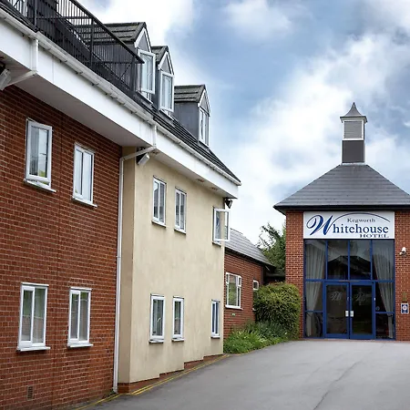 Kegworth Hotel East Midlands Airport-2