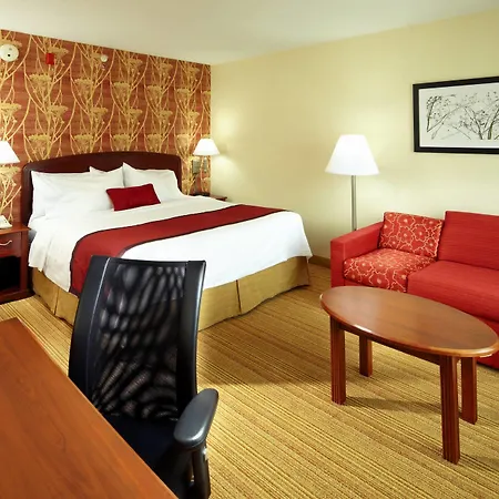 Courtyard By Marriott Toronto Mississauga/Meadowvale-2