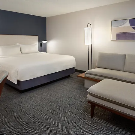 Courtyard By Marriott Toronto Mississauga/Meadowvale-3