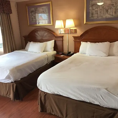 Americas Best Value Inn Eugene-2