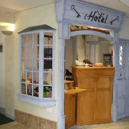 Logis Hôtel Come Inn-3