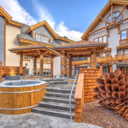 Canalta Lodge Banff-2