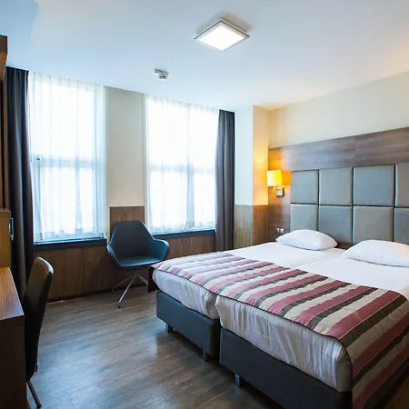 Ozo Hotels Cordial Amsterdam-3