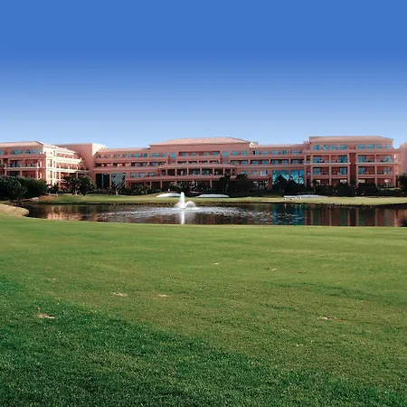 Hotel Alicante Golf-3