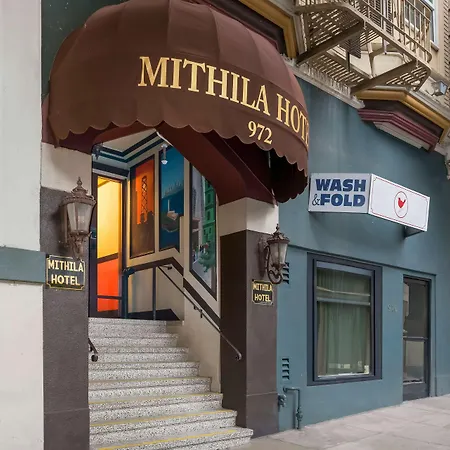 Mithila San Francisco - Surestay Collection By Best Western-3