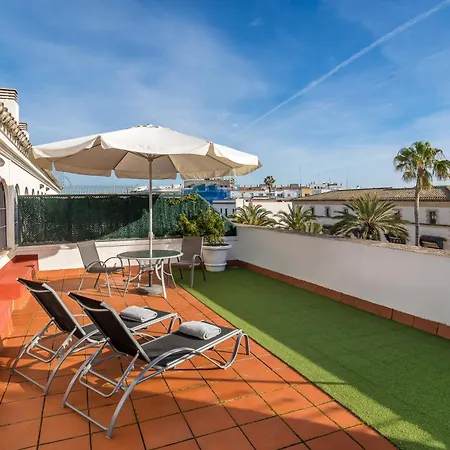Hotel Rh Jerez Centro-2