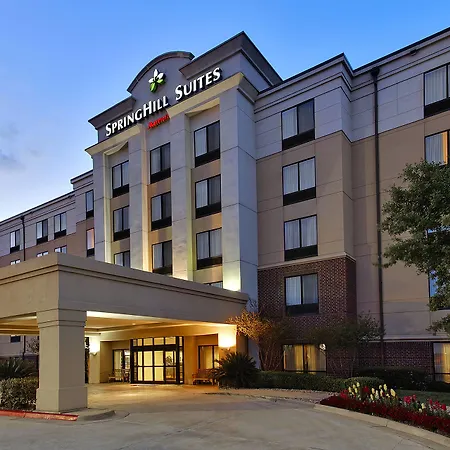 Springhill Suites By Marriott Austin Parmer/Tech Ridge-3