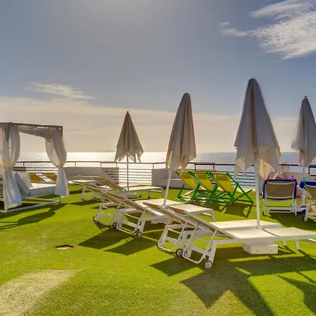 Sbh Crystal Beach Hotel & Suites - Adults Only-3