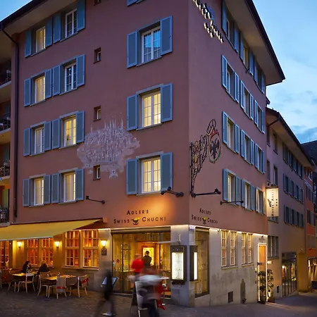 Hotel Adler Zuerich-2