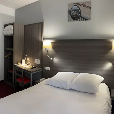 Hotel Lilas Gambetta-2