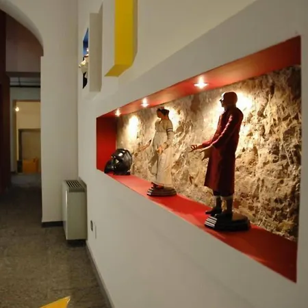 Caravaggio Hotel-2