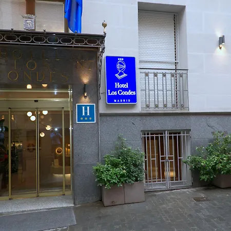 Hospedium Hotel Los Condes-2
