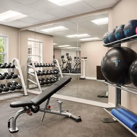 Residence Inn By Marriott Houston The Woodlands Market Street-2