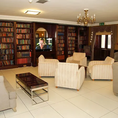 Quorn Country Hotel Leicester-3