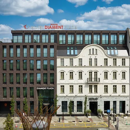 Hotel Diament Plaza Katowice-3