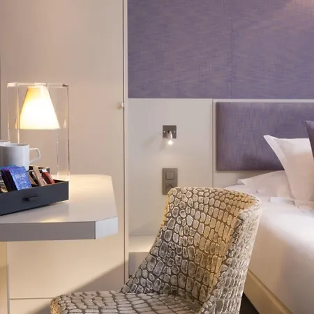 Hotel Jacques De Molay - Fitness & Sauna-2