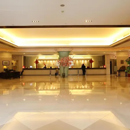 Merry Hotel Shanghai-3