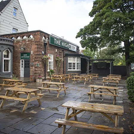 Highfield Hotel By Greene King Inn-3