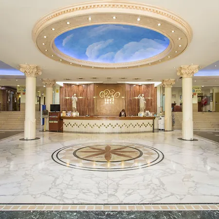 Hotel Benidorm East By Pierre & Vacances-2