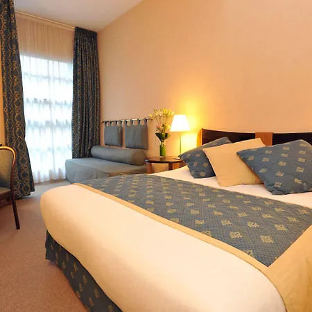 Best Western Crequi Lyon Part Dieu-2