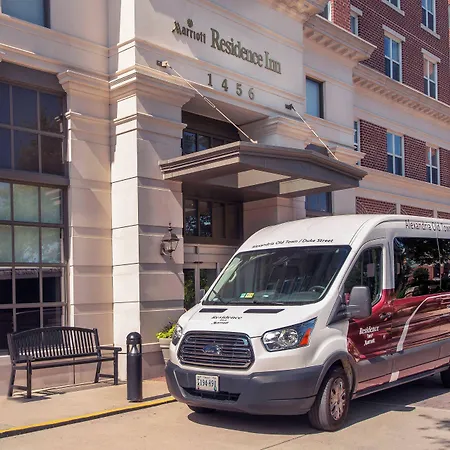 Residence Inn Alexandria Old Town/Duke Street-2