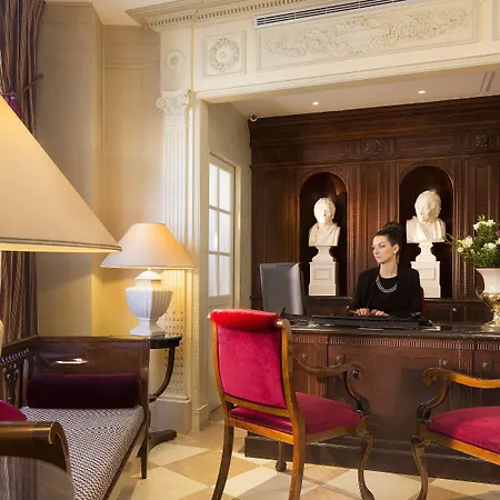 Hotel Des Grands Hommes-2
