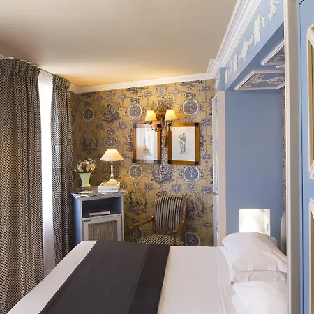 Hotel Des Grands Hommes-3