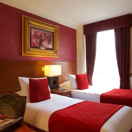 Liverpool Aigburth Hotel By Belvilla-3
