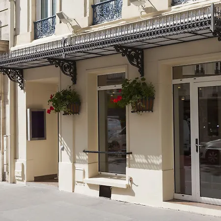 Hôtel Aurore Paris Gare de Lyon-3