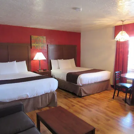 Red Carpet Inn Medford-2