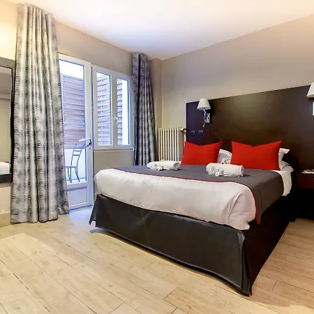 Hotel Migny Opéra Montmartre-3