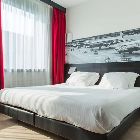 Best Western Plus Amsterdam Airport Hotel-2