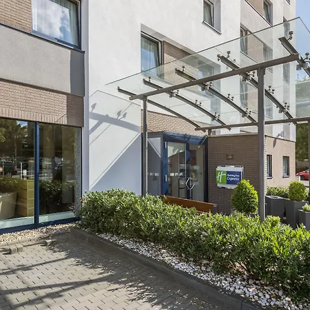 Holiday Inn Express Cologne Muelheim By Ihg-2