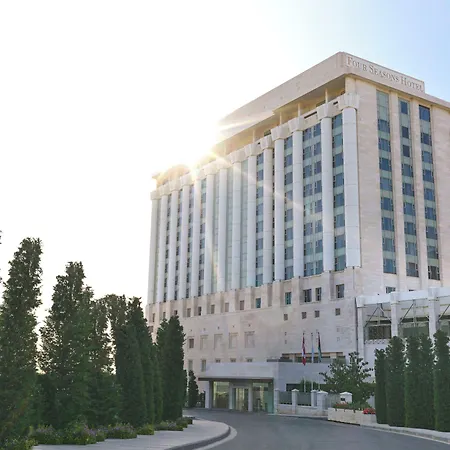 Four Seasons Hotel Amman-2