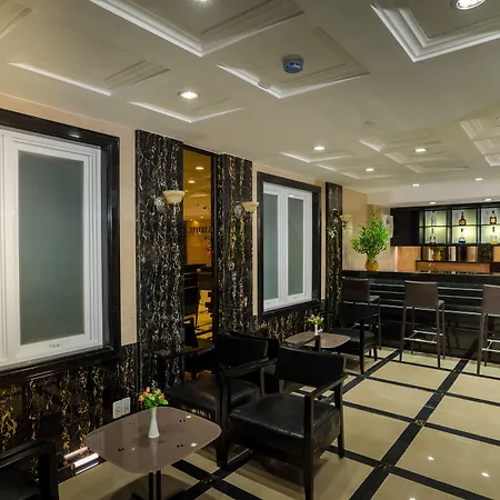 Empress Hotel Ho Chi Minh City-2