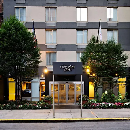 Hampton Inn Manhattan Chelsea-3