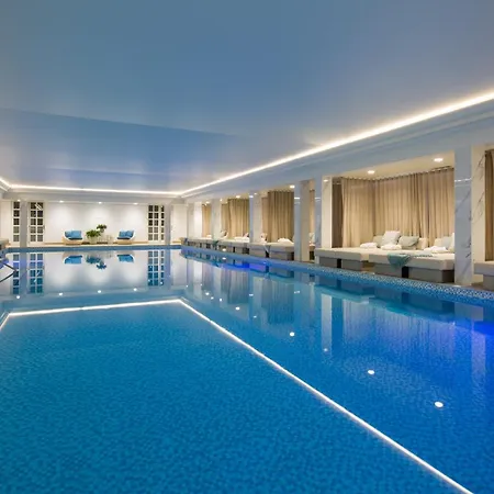Eastwell Manor, Champneys Hotel & Spa-2