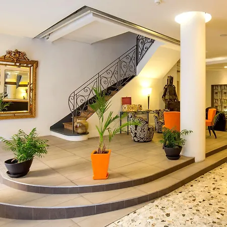 Hotel Raymond 4 Toulouse-3