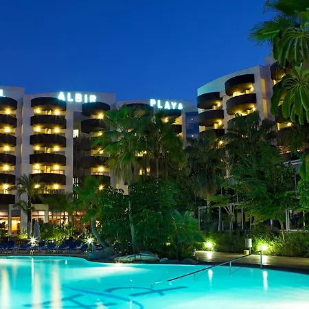 Albir Playa Hotel & Spa-3