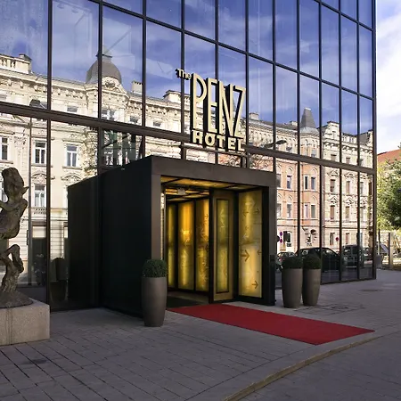 The Penz Hotel-3